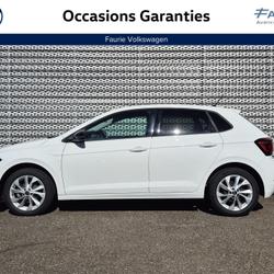 Volkswagen Polo 1.0 TSI 95 S&S DSG7 Style occasion - Saint-Paul-l&egrave;s-Dax - photo 2/27