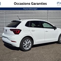 Volkswagen Polo 1.0 TSI 95 S&S DSG7 Style occasion - Saint-Paul-l&egrave;s-Dax - photo 3/27