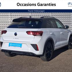 Volkswagen T-Roc 1.5 TSI EVO 150 Start/Stop DSG7 R-Line occasion - Saint-Paul-l&egrave;s-Dax - photo 3/21