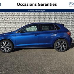 Volkswagen Polo 1.0 TSI 110 S&S DSG7 R-Line occasion - Saint-Paul-l&egrave;s-Dax - photo 2/34