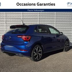 Volkswagen Polo 1.0 TSI 110 S&S DSG7 R-Line occasion - Saint-Paul-l&egrave;s-Dax - photo 3/34