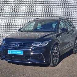 Volkswagen Tiguan 2.0 TDI 150ch DSG7 R-Line occasion - Saint-Paul-l&egrave;s-Dax - photo 2/24
