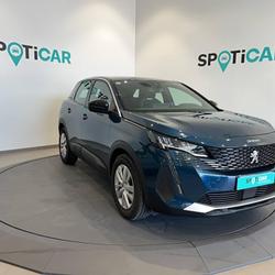 Peugeot 3008 3008 BlueHDi 130ch S&S EAT8 Active Pack Fleury-les-Aubrais