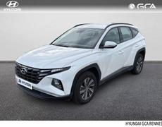 Hyundai Tucson - 1.6 T-GDi 230ch Hybrid Business BVA6 - 26 990 €