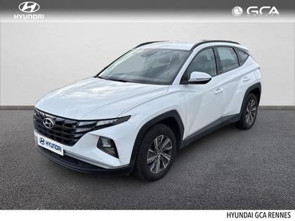 Hyundai Tucson - 1.6 T-GDi 230ch Hybrid Business BVA6 - 27 990 €