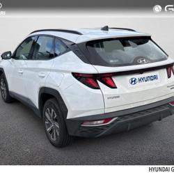 Hyundai Tucson 1.6 T-GDi 230ch Hybrid Business BVA6 Cesson-S&eacute;vign&eacute;