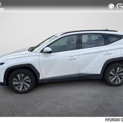 Hyundai Tucson 1.6 T-GDi 230ch Hybrid Business BVA6 Cesson-S&eacute;vign&eacute;