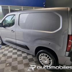 Opel Combo Cargo 1.5 CDTI 130 PACK BUSINESS AUGMENTE L1 (TVA RECUP) Argentr&eacute;