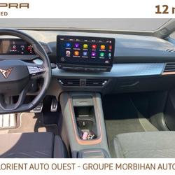 Cupra Born 204 CH - BATTERIE L V Lanester