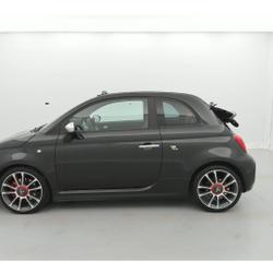Abarth 595 595C 1.4 Turbo 16V T-Jet 165 ch BVA5 Turismo Ifs