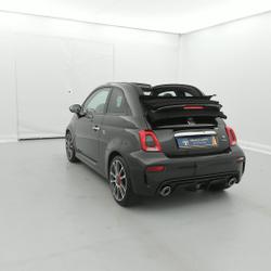 Abarth 595 595C 1.4 Turbo 16V T-Jet 165 ch BVA5 Turismo Ifs
