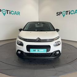 Citroen C3 C3 BlueHDi 100 S&S BVM5 Shine Ch&acirc;teauneuf-sur-Loire