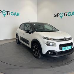 Citroen C3 C3 BlueHDi 100 S&S BVM5 Shine Ch&acirc;teauneuf-sur-Loire
