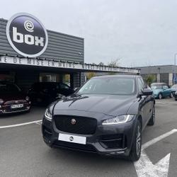 Jaguar FPace 2.0D 180CH R-SPORT 4X4 BVA8 H&eacute;nin-Beaumont