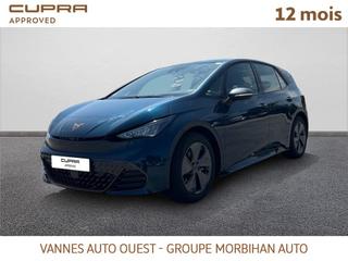 Cupra Born - 204 CH - BATTERIE L V - 32 490 €