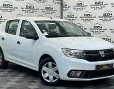 Dacia Sandero Vern-sur-Seiche