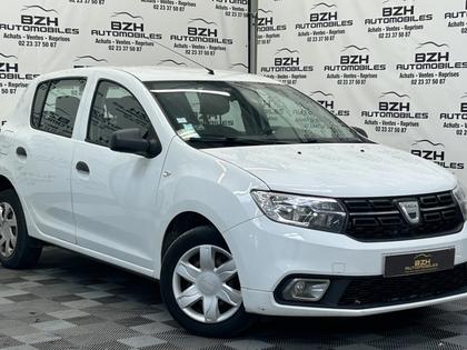 Dacia Sandero - 1.0 SCE 75CH AMBIANCE GARANTIE 12 MOIS - 6 990 €