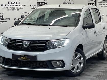 Dacia Sandero - 1.0 SCE 75CH AMBIANCE GARANTIE 12 MOIS - 6 990 €