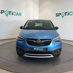 Opel Crossland X Crossland X 1.2 Turbo 110 ch Elegance Fleury-les-Aubrais