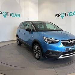 Opel Crossland X Crossland X 1.2 Turbo 110 ch Elegance Fleury-les-Aubrais