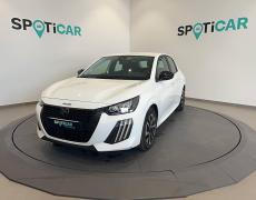 Peugeot 208 societe Fleury-les-Aubrais