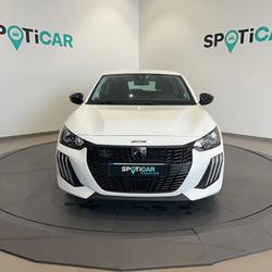 Peugeot 208 societe 208 HYBRID 100 E-DCS6 PREMIUM Fleury-les-Aubrais