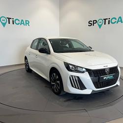 Peugeot 208 societe 208 HYBRID 100 E-DCS6 PREMIUM Fleury-les-Aubrais