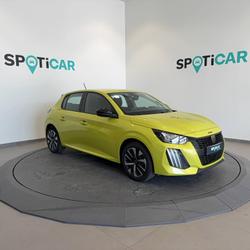 Peugeot 208 208 PureTech 75 S&S BVM5 Active Fleury-les-Aubrais