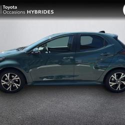 Toyota Yaris 116h Design 5p MY25 N&icirc;mes