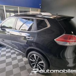 Nissan XTrail 1.6 DCI 130 TECKNA 7 PL Argentr&eacute;