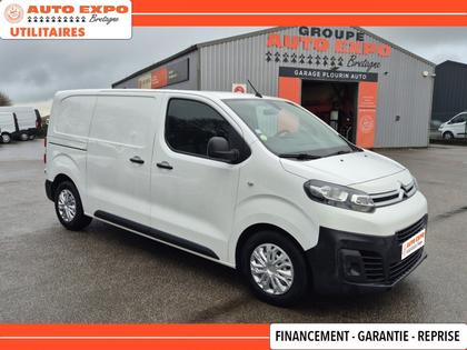 Citroen Jumpy - M 1.6 BLUEHDI 115CH CLUB S&S - 14 990 €