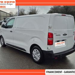 Citroen Jumpy M 1.6 BLUEHDI 115CH CLUB S&S Plourin