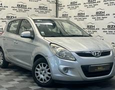 Hyundai i20 - 1.2 PACK EVIDENCE GARANTIE 12 MOIS - 5 990 €