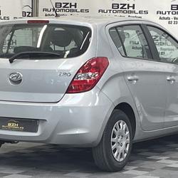 Hyundai i20 1.2 78CH PACK EVIDENCE - GARANTIE 12 MOIS occasion - Vern-sur-Seiche - photo 3/9