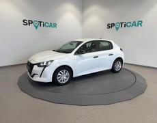 Peugeot 208 Fleury-les-Aubrais
