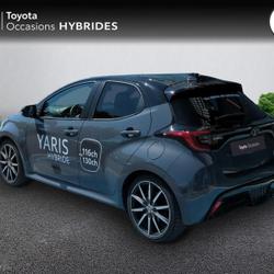 Toyota Yaris 130h GR Sport 5p MY25 M&eacute;jannes-l&egrave;s-Al&egrave;s