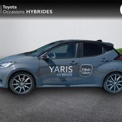 Toyota Yaris 130h GR Sport 5p MY25 M&eacute;jannes-l&egrave;s-Al&egrave;s