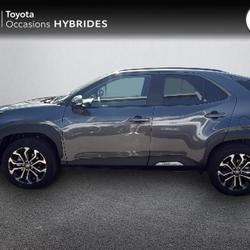 Toyota Yaris Cross 130h Design AWD-i MY25 N&icirc;mes