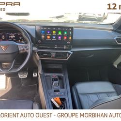 Cupra Formentor 1.4 E-HYBRID 245 CH DSG6 VZ Lanester