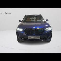 BMW X3 xDrive30e 292ch M Sport occasion - Mougins - photo 2/20