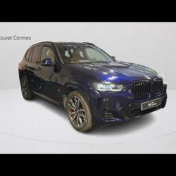 BMW X3 xDrive30e 292ch M Sport occasion - Mougins - photo 3/20