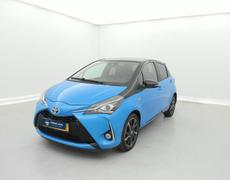 Toyota Yaris Ifs