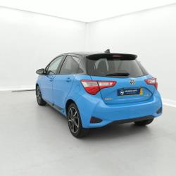Toyota Yaris Yaris Hybride 100h Cyan Edition Ifs