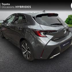 Toyota Corolla 1.8 140ch Design MY25 N&icirc;mes