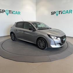 Peugeot 208 208 PureTech 75 S&S BVM5 Style Fleury-les-Aubrais