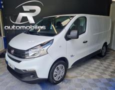 Fiat Talento Argentré