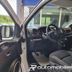 Fiat Talento 1.6 MULTIJET 145 PACK PRO NAV Argentr&eacute;