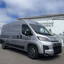 Fiat Ducato NEUF: LH2 - L3H2 3.5 MAXI 180CH BVA8 S&S PACK PREMIUM CONNECT FULL OPTIONS Carquefou