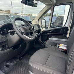 Fiat Ducato NEUF: LH2 - L3H2 3.5 MAXI 180CH BVA8 S&S PACK PREMIUM CONNECT FULL OPTIONS Carquefou