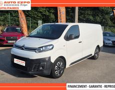 Citroen Jumpy - XL 2.0 BLUEHDI 120CH S&S CLUB - 14 990 €